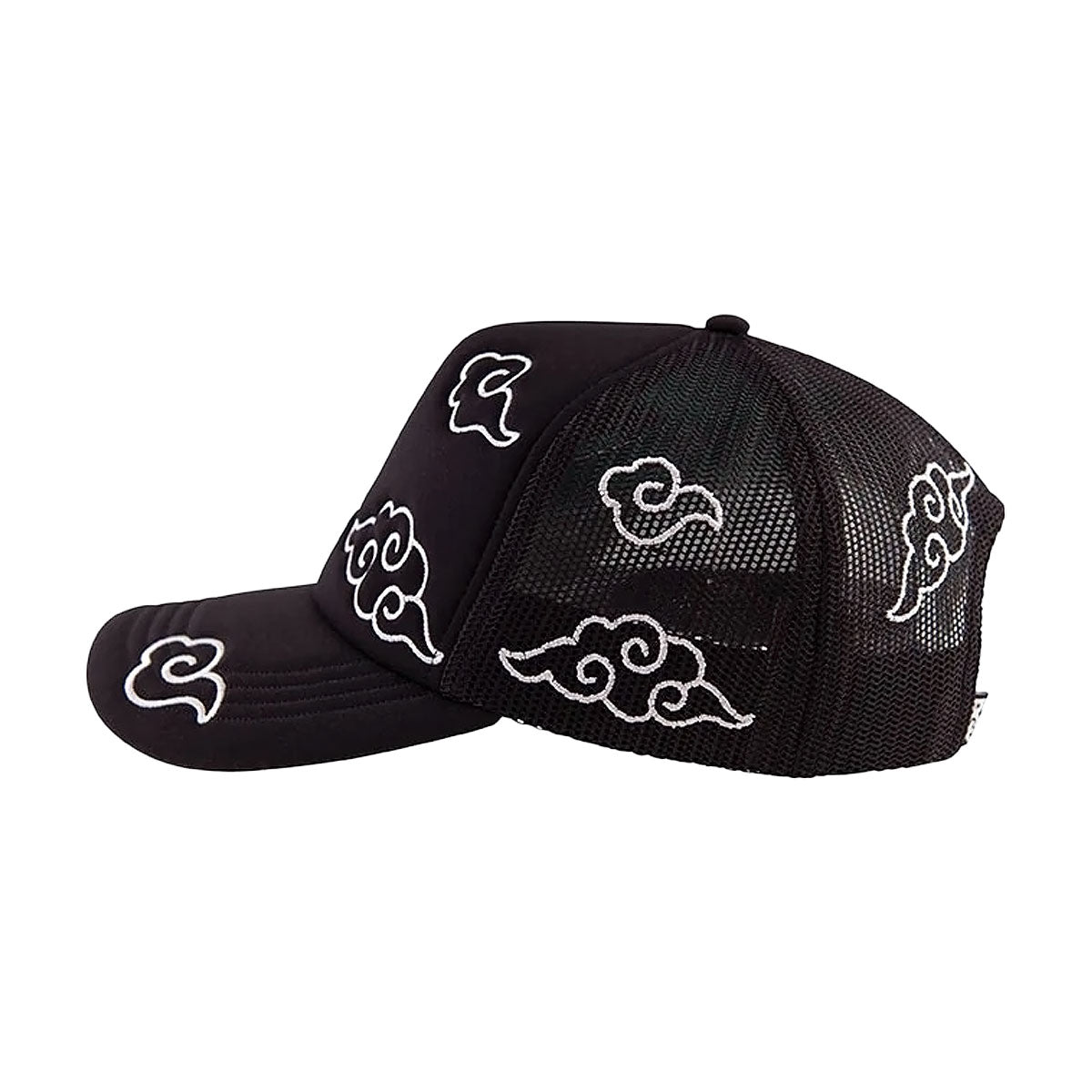 DGK Arashi Hat - Black image 4