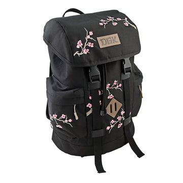 DGK Blossom Backpack - Black