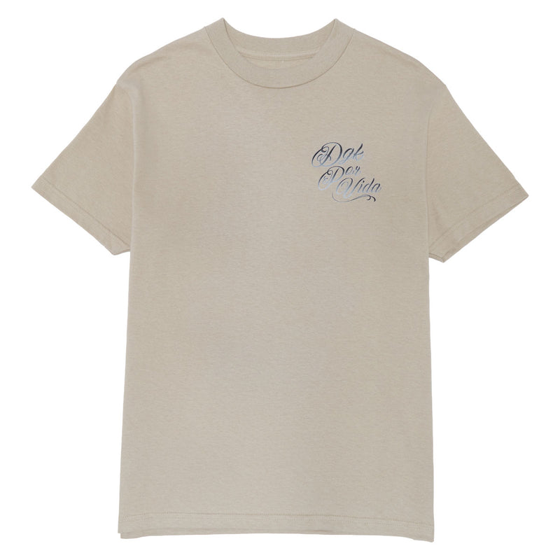 DGK Batalla T-Shirt - Sand