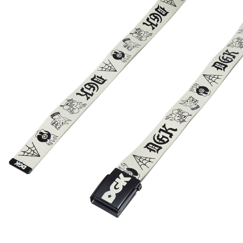 DGK Flash Belt - Sand
