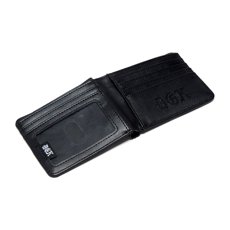 DGK Fool For You Wallet - Black