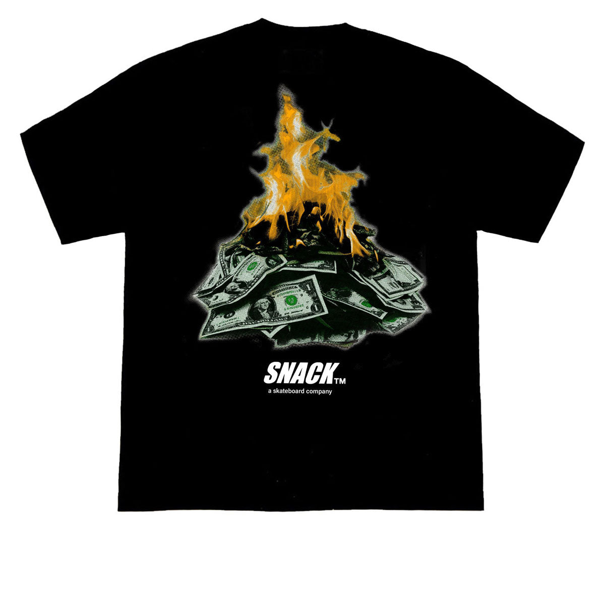 ★Snack Skateboards★Snack Microchip T-Shirt関税込★ Snack Skateboards T-Shirts