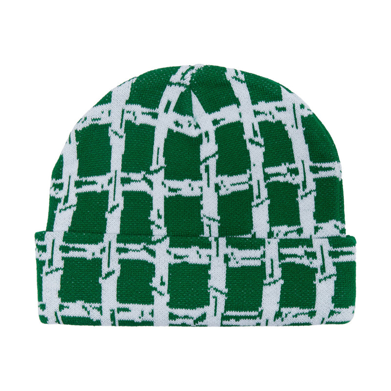 Snack Bamboo Beanie - Green