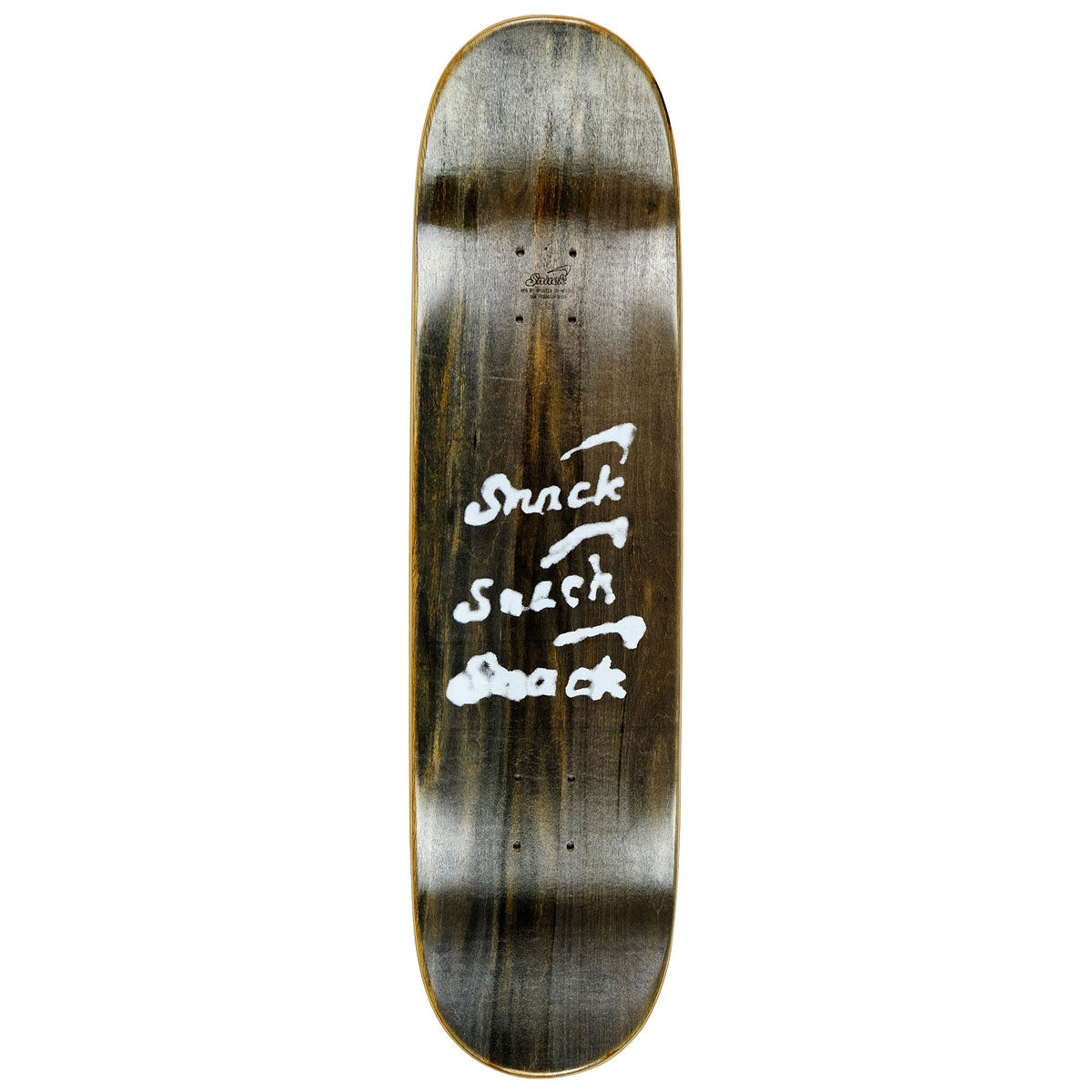 Snack Beall Shadow Book Skateboard Deck - 8.25