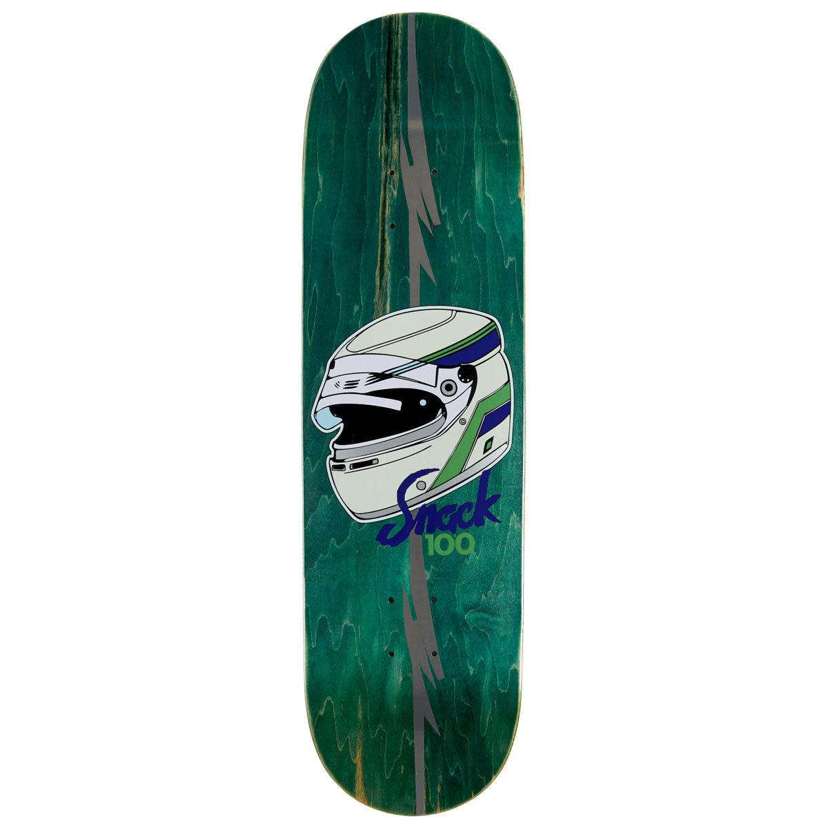 Snack 100 Skateboard Deck - 8.50