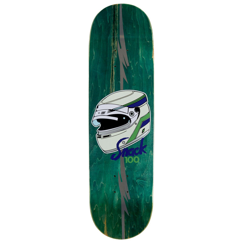 Snack 100 Skateboard Deck - 8.50