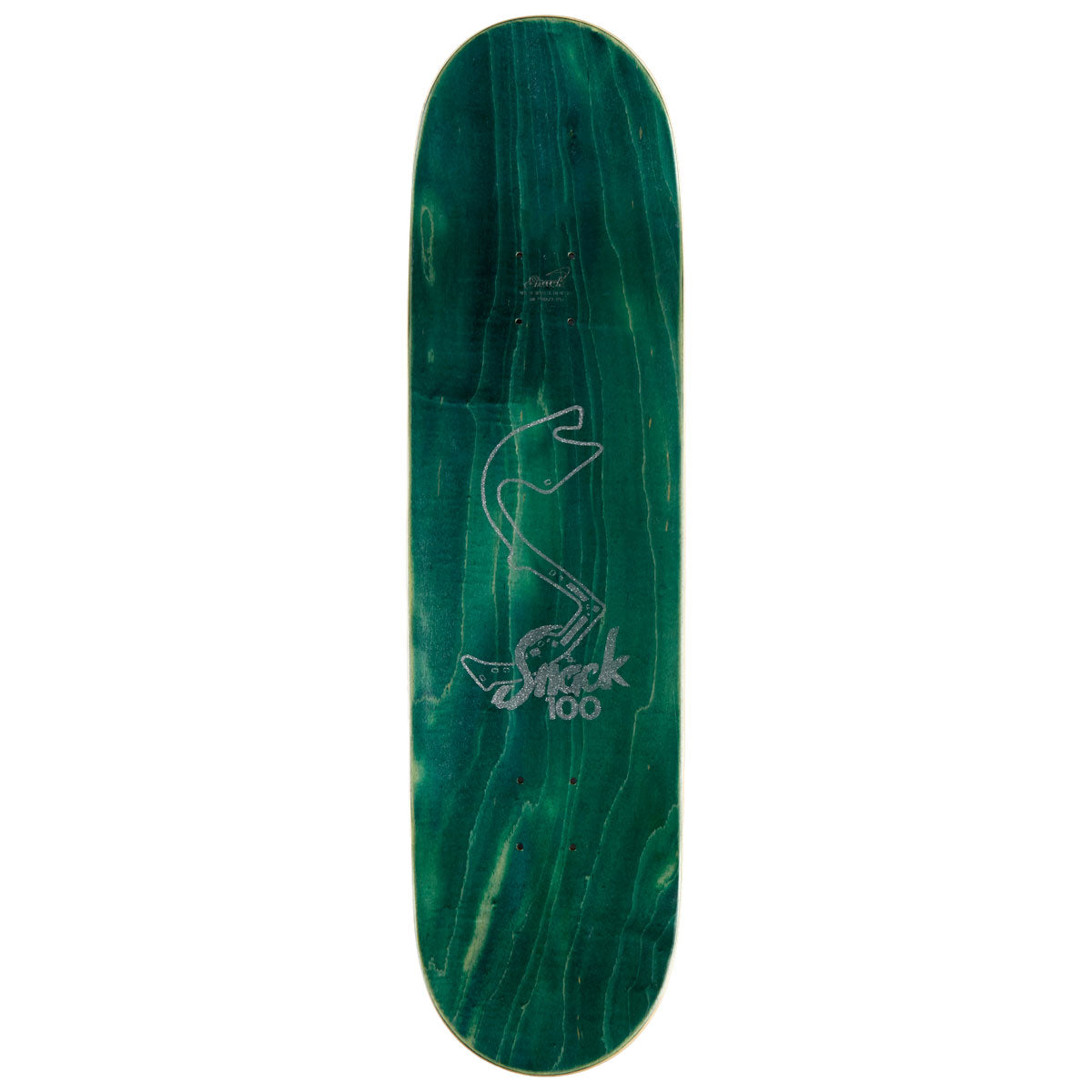 Snack 100 Skateboard Deck - 8.50
