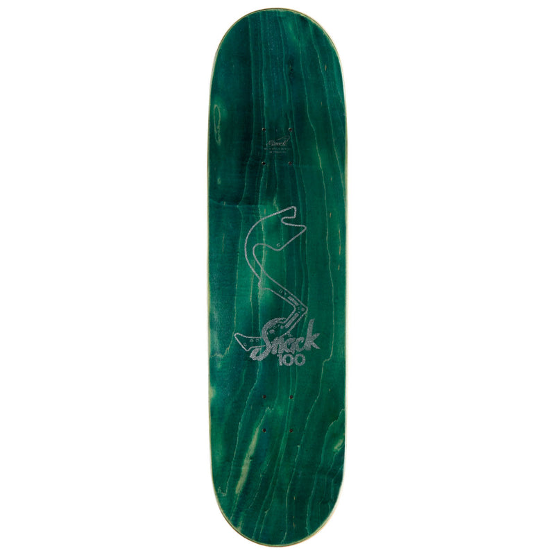 Snack 100 Skateboard Deck - 8.50