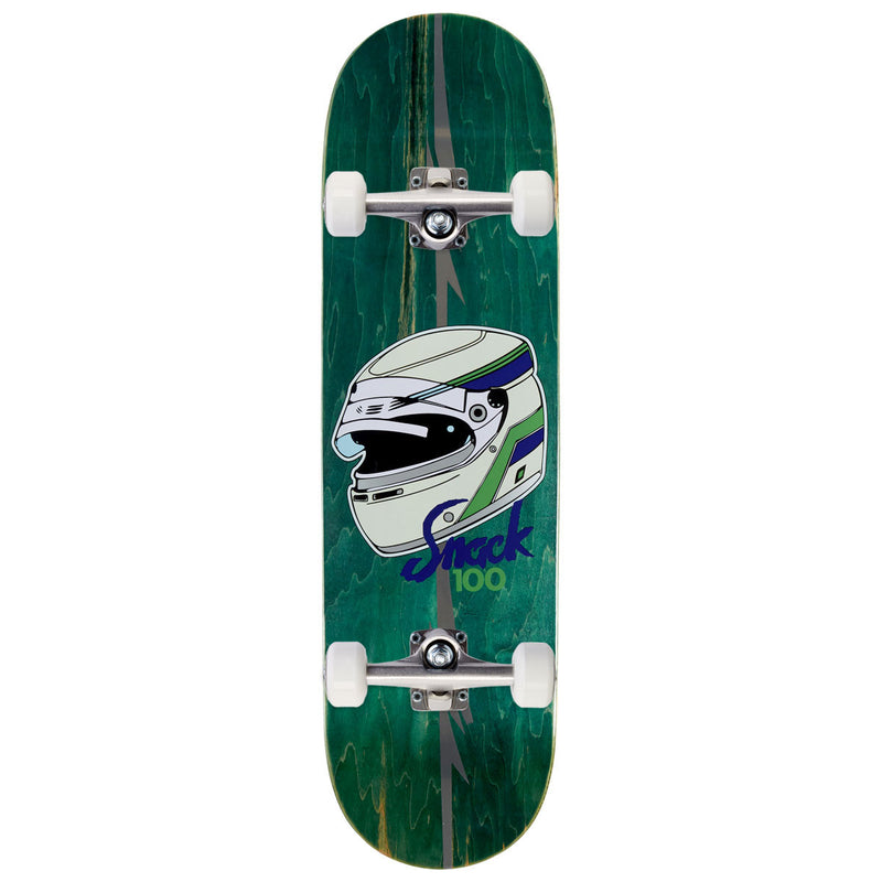 Snack 100 Skateboard Complete - 8.50