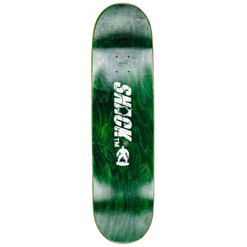 Snack Strange Eyes Skateboard Deck - 8.75