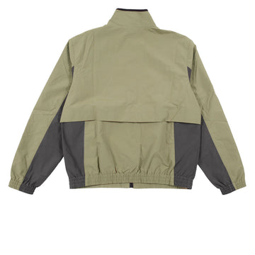 Theories Tailwind Vented Windbreaker Jacket - Palm/Black