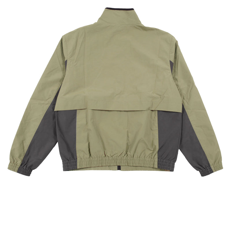Theories Tailwind Vented Windbreaker Jacket - Palm/Black