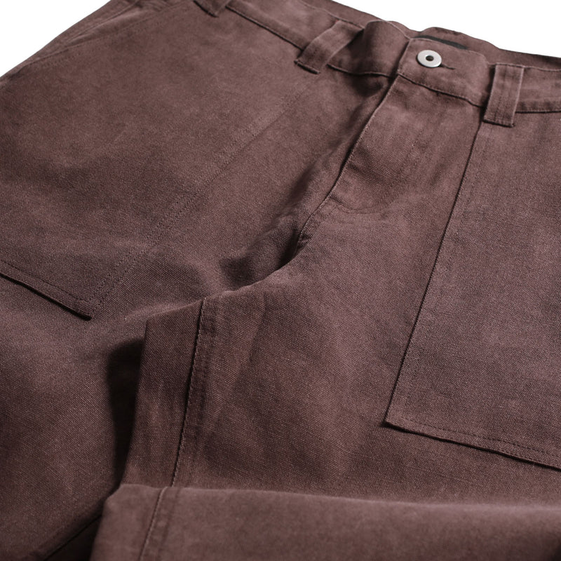 Theories DIY Pants - Oak