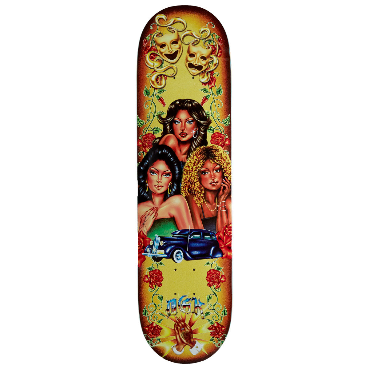 DGK Skateboard Decks