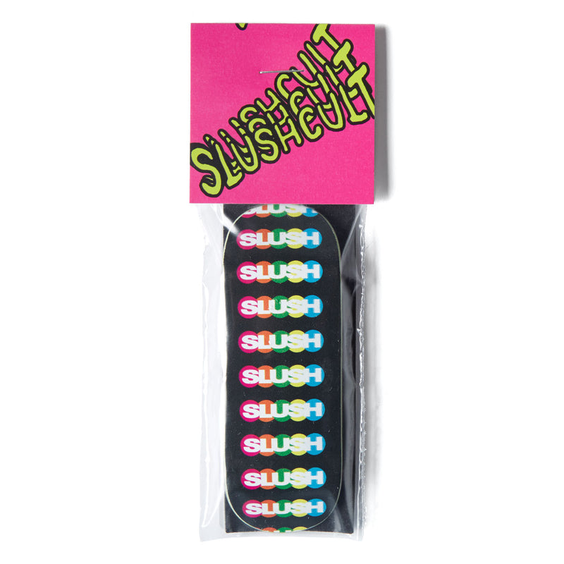 SlushCult x DK Smack Fingerboard Deck - 34mm
