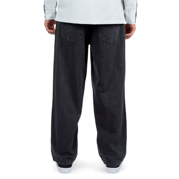 CCS Baggy Straight Denim Jeans - Acid Black
