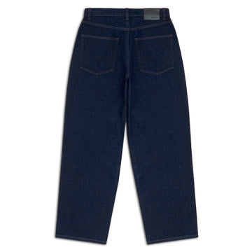 CCS Baggy Straight Denim Jeans - Overdyed Navy