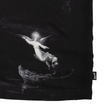 Welcome Hope Rayon Shirt - Black