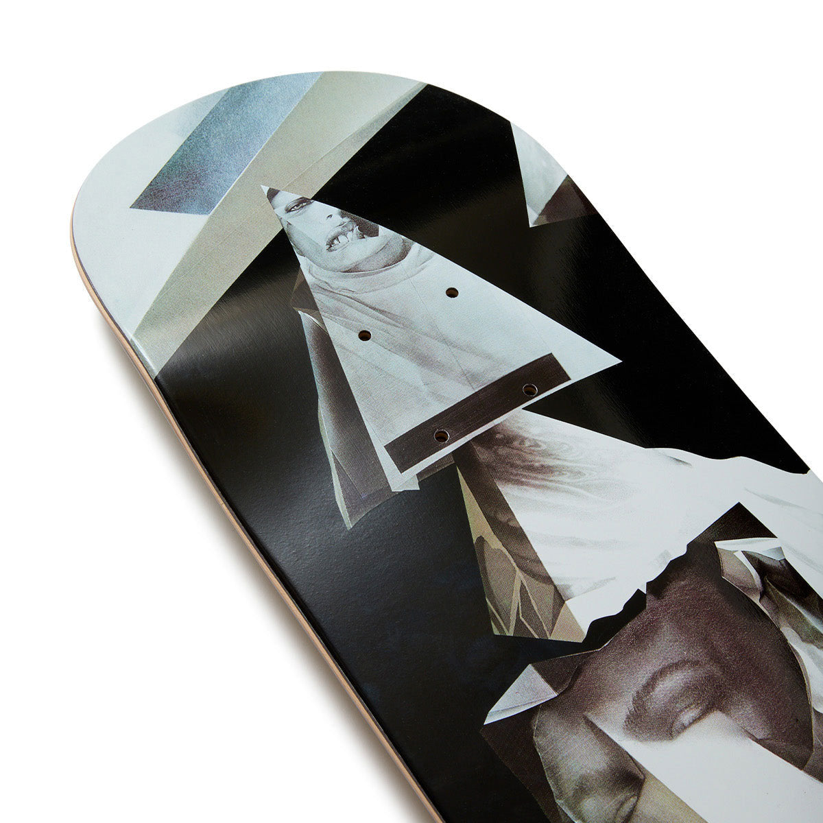 Evisen Falling Graphite Skateboard Deck - 8.06
