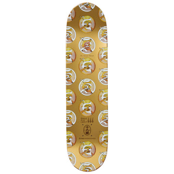Evisen Snake 25 Skateboard Deck - 8.25