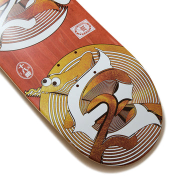 Evisen Snake 25 Skateboard Complete - 8.25