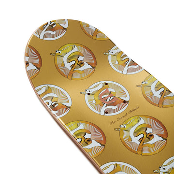 Evisen Snake 25 Skateboard Deck - 8.25