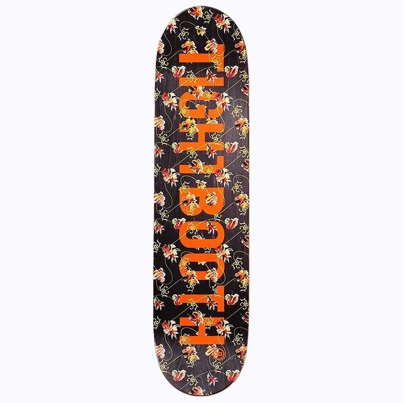 Tightbooth Maple CP Logo Skateboard Complete - 8.25