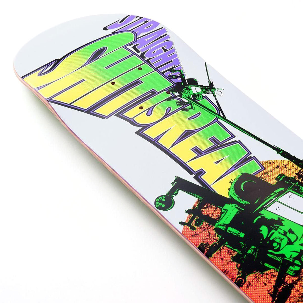 Tightbooth AH TB64 Skateboard Complete - 8.25