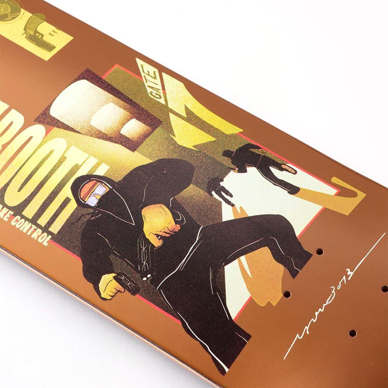 Tightbooth Run Skateboard Complete - 8.25