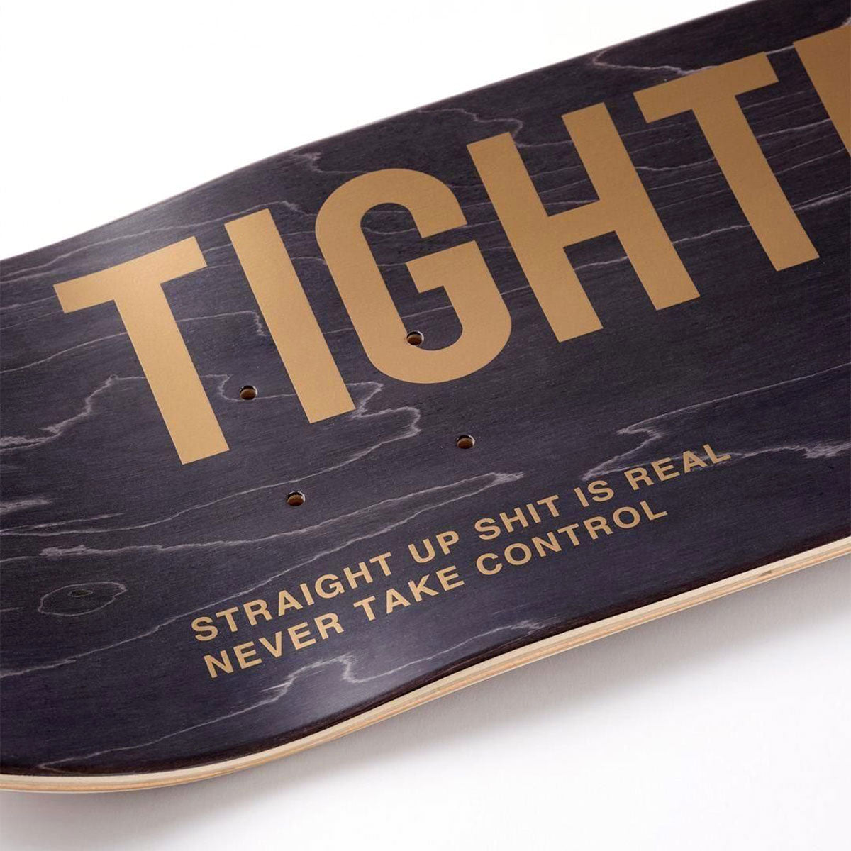 Tightbooth Run Skateboard Complete - 8.25