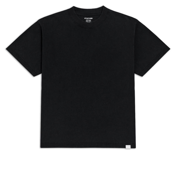 CCS Heavier T-Shirt - Black