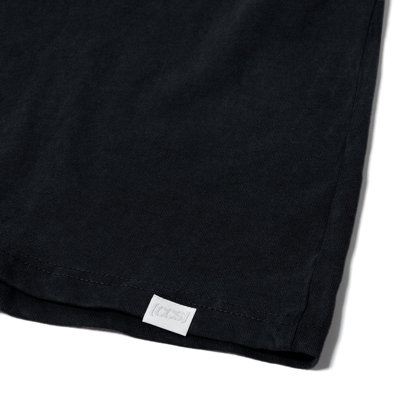 CCS Heavier T-Shirt - Black