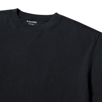 CCS Heavier T-Shirt - Vintage Black