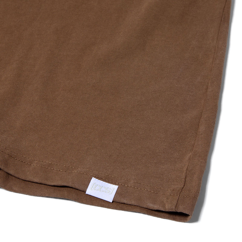 CCS Heavier T-Shirt - Vintage Brown