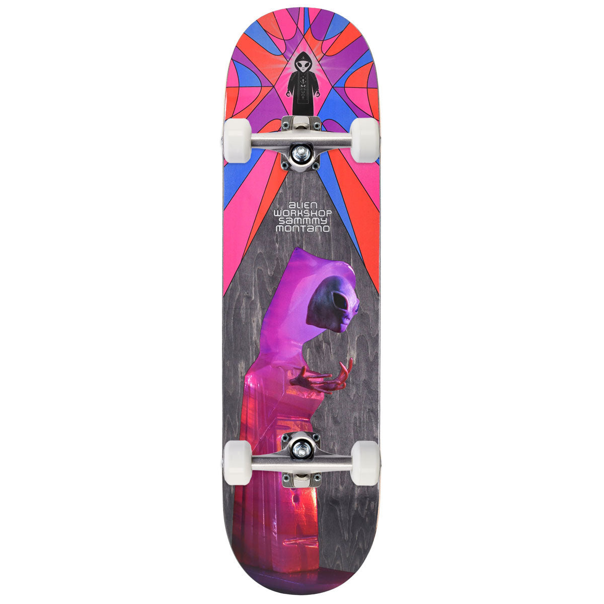 Complete Skateboard Joey Guevara 