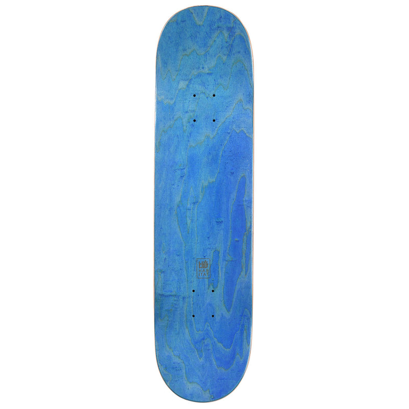 Habitat Syvanen Suomi Bob Skateboard Deck - 8.25