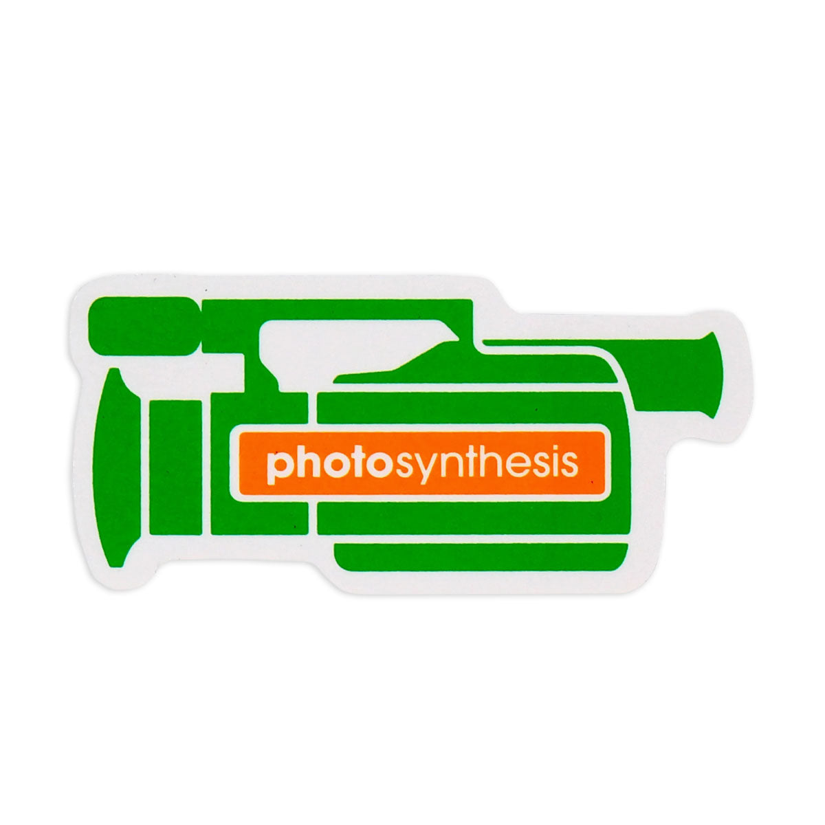 Alien Workshop Photosynthesis VX Sticker