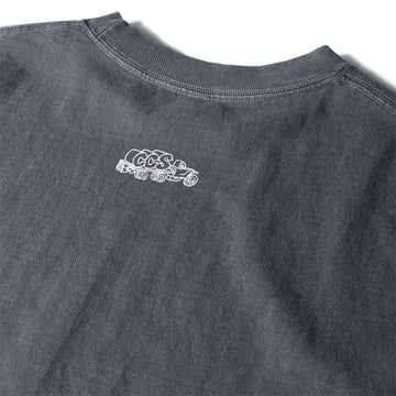 CCS Gonz 2001 Reissue T-Shirt - Faded Black