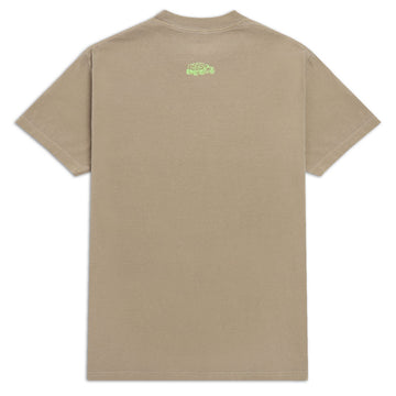 CCS Gonz 2001 Reissue T-Shirt - Faded Brown