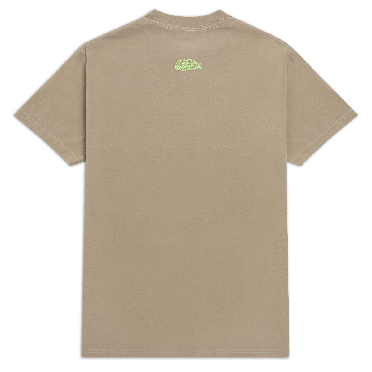 CCS Gonz 2001 Reissue T-Shirt - Faded Brown