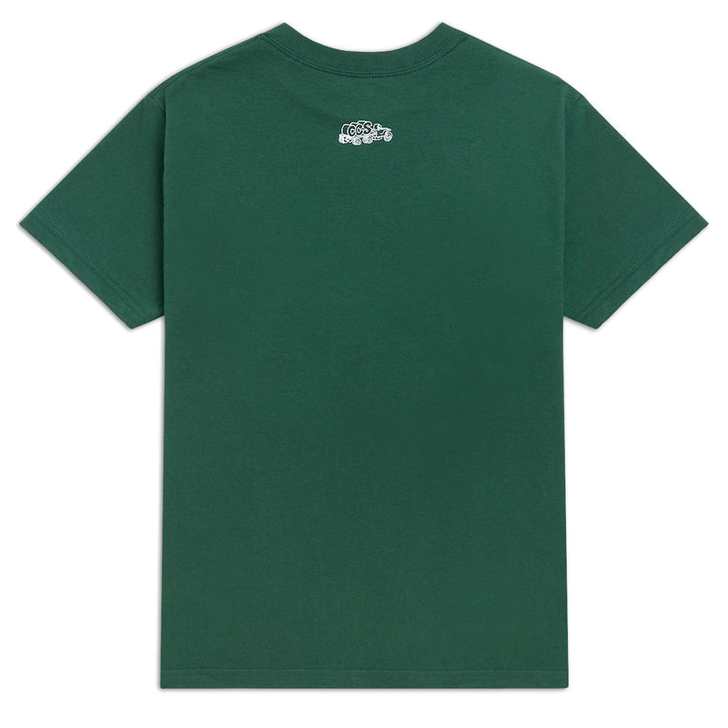 CCS Gonz 2001 Reissue T-Shirt - Forest