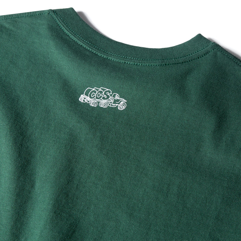 CCS Gonz 2001 Reissue T-Shirt - Forest