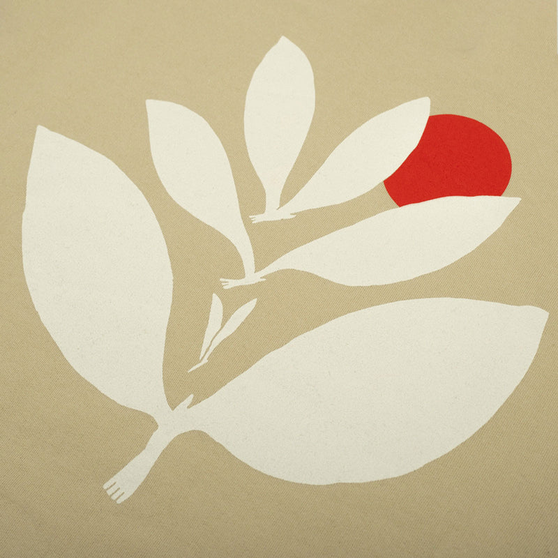 Magenta Fly T-Shirt - Beige