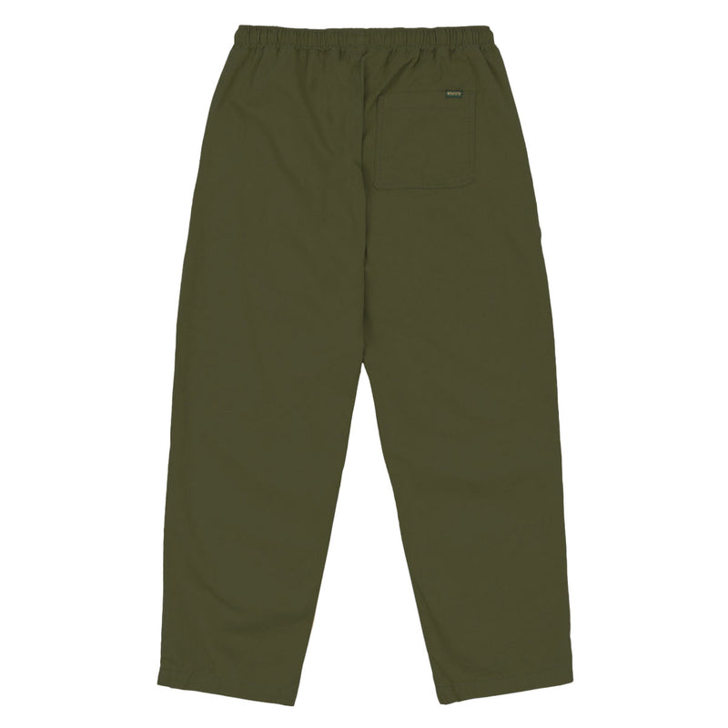 Magenta Slack Pants - Khaki