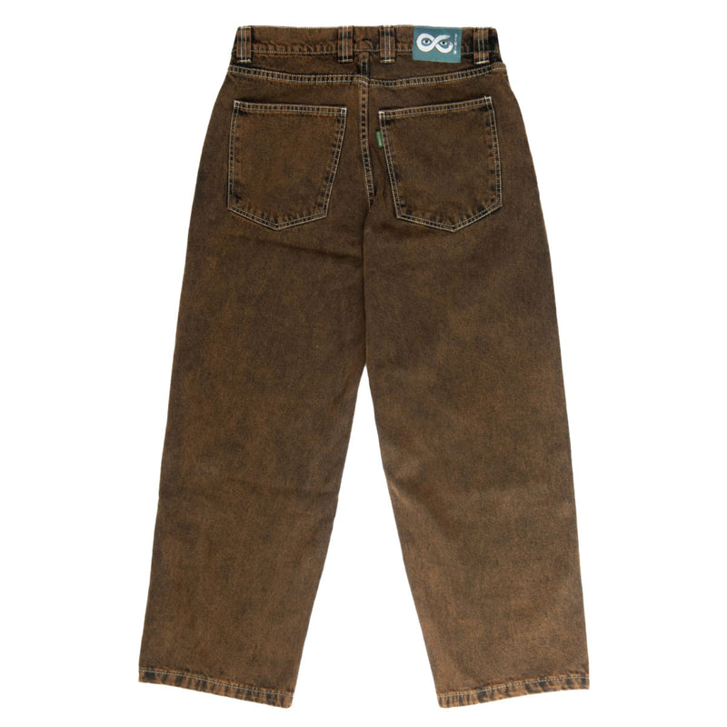 Magenta OG Pants - Bronze