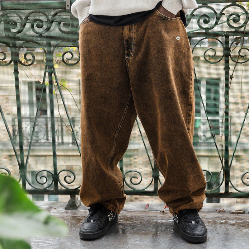 Magenta OG Pants - Bronze