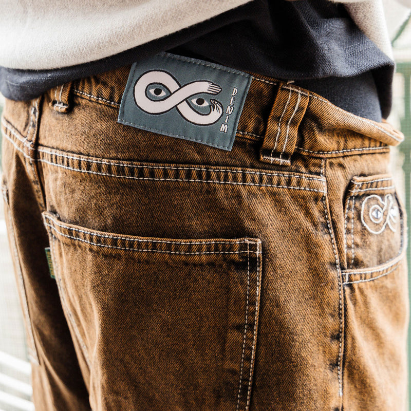 Magenta OG Pants - Bronze