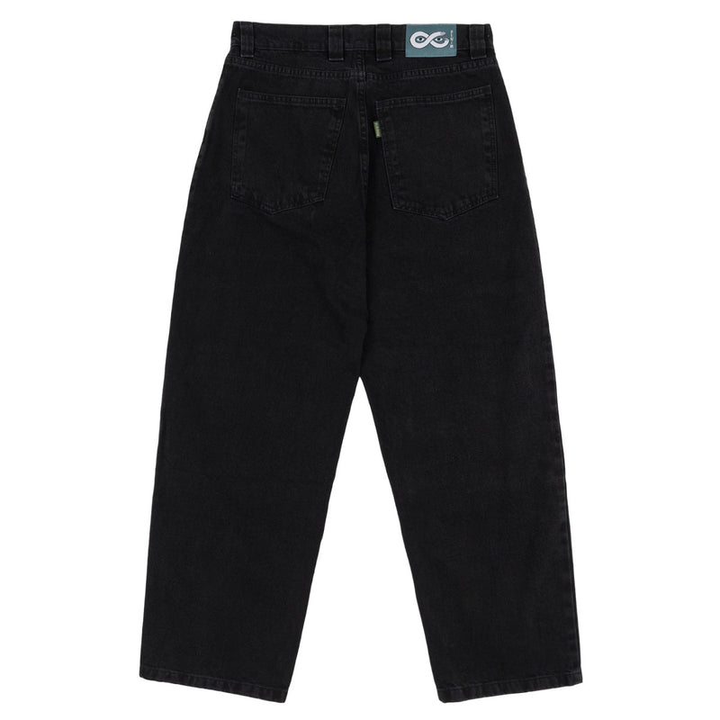 Magenta OG Pants - Black