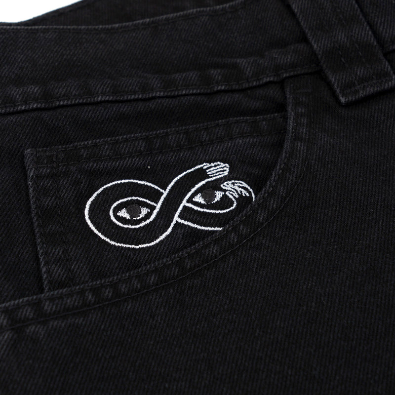 Magenta OG Pants - Black