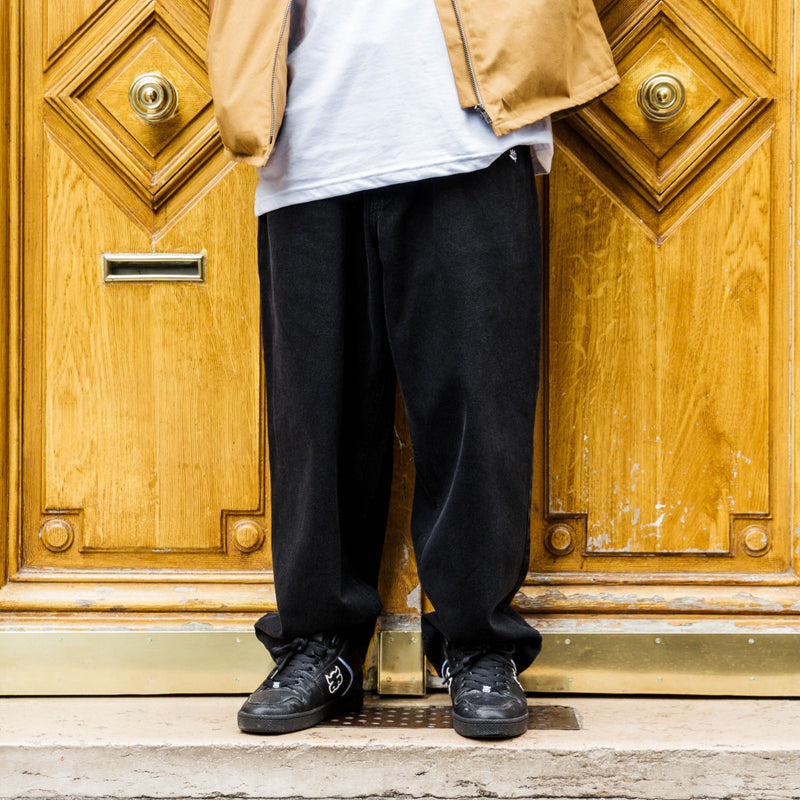 Magenta OG Pants - Black